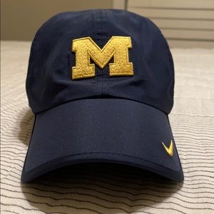 Michigan Nike Hat